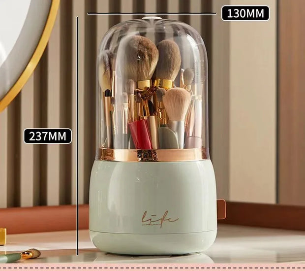 360° Rotating Makeup Holder