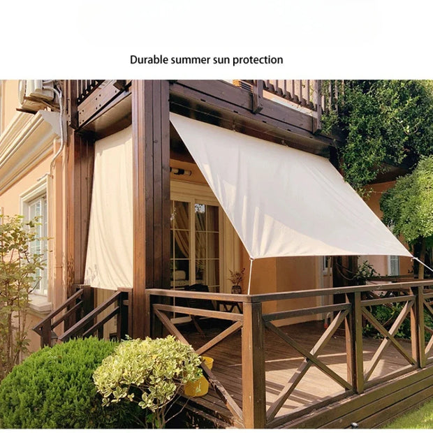 Waterproof Sun Protection Canopy Cloth
