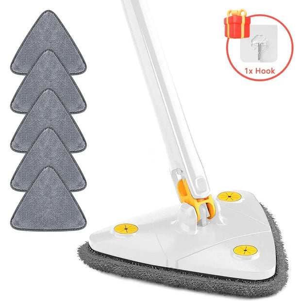 360° Rotating Triangular Mop