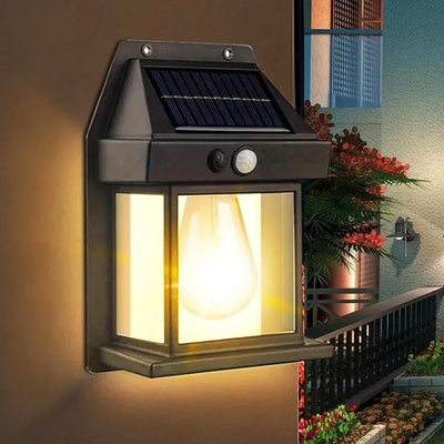 Outdoor Solar Motion Sensor Light
