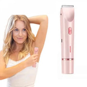 2-in-1 Women’s Electric Shaver
