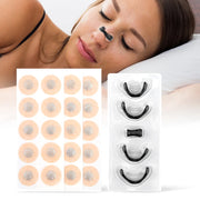 Anti-Snoring Nasal Strips Clips