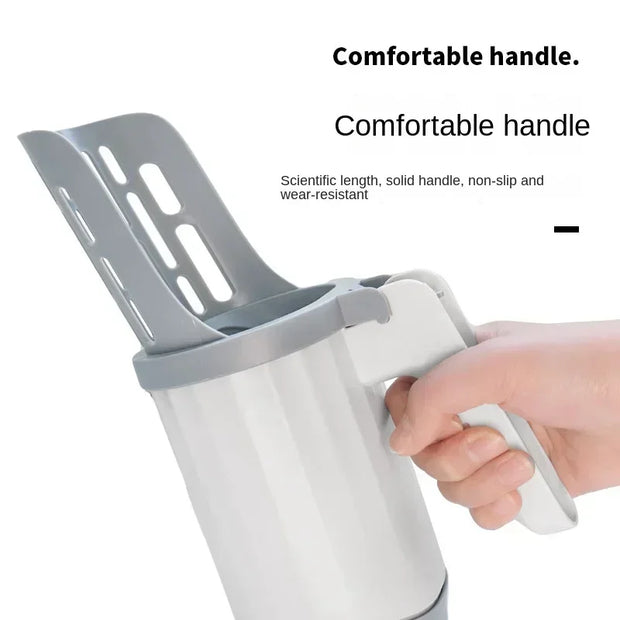 Self-Cleaning Cat Litter Scoop