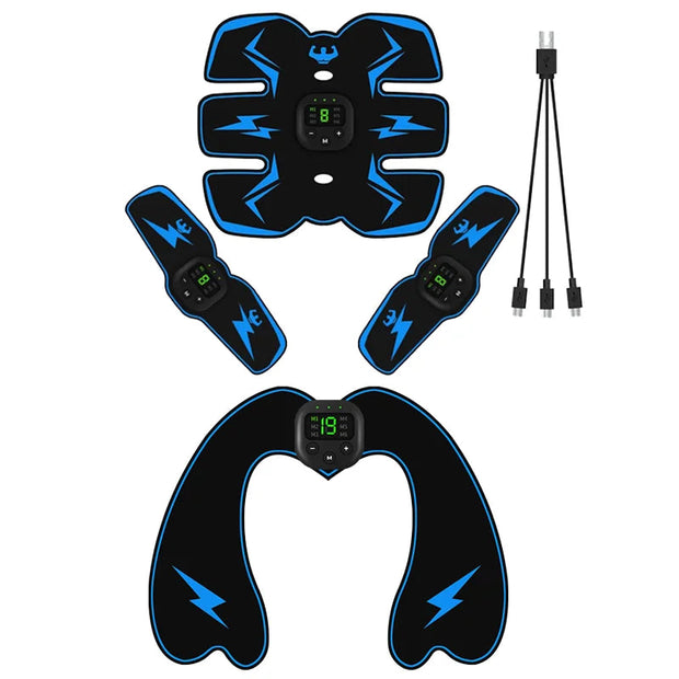 Wireless EMS Muscle Stimulator