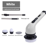 9-in-1 Wireless Electric Cleaning Brush