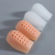 Invisible Silicone Heel Pads