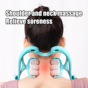 Manual Cervical Neck Massager