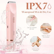 2-in-1 Women’s Electric Shaver