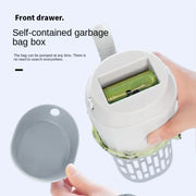 Self-Cleaning Cat Litter Scoop