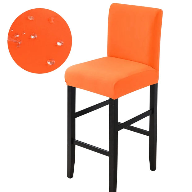 Waterproof Stretch Bar Stool Covers