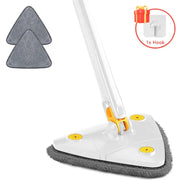 360° Rotating Triangular Mop