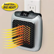 800W Wall Mounted Mini Heater