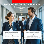 XF31 AI Translator Earbuds – Bluetooth Wireless Headset for ASMR & Sleep