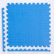 4-20PCS Puzzle Fitness Mat – EVA Foam Interlocking Floor Tiles