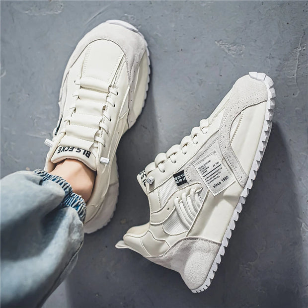 Men’s Platform Casual Shoes