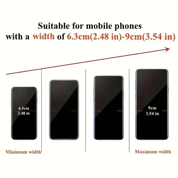 360° Car Phone Holder