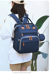 Baby Crib Travel Backpack