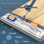 360° Swivel Wet and Dry Mop