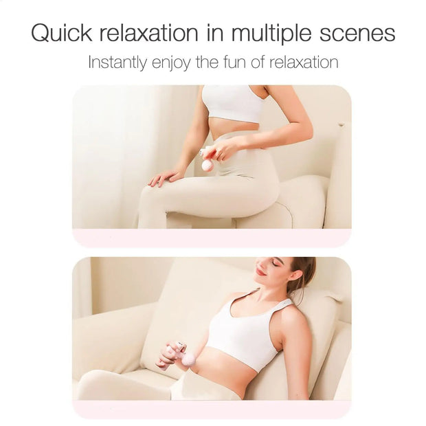 Deep Tissue Percussion Massager