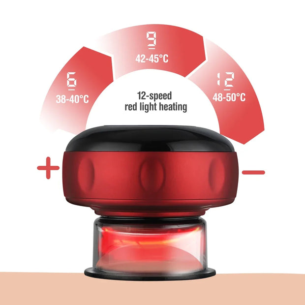 Electric Smart Cupping Massager