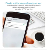 Home Automation Motion Sensor