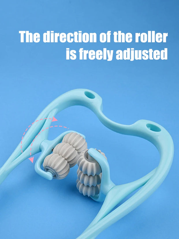 Manual Cervical Neck Massager