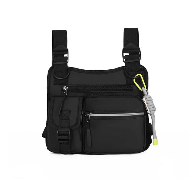Adjustable Tactical Chest Bag