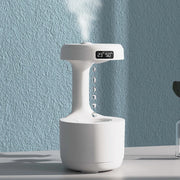 Anti-Gravity Desktop Humidifier