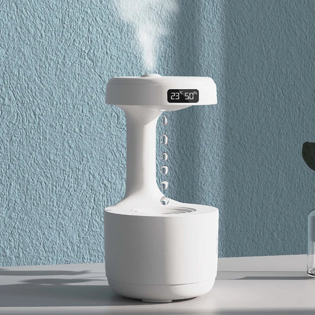 Anti-Gravity Desktop Humidifier