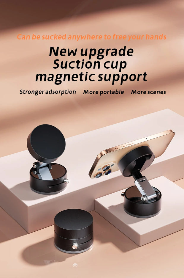 Adjustable Magnetic Phone Mount