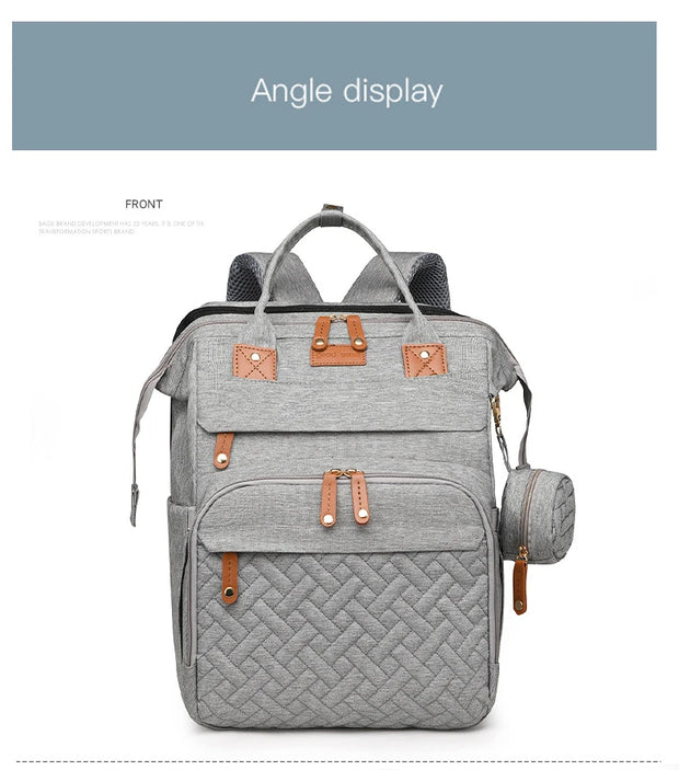 Baby Crib Travel Backpack
