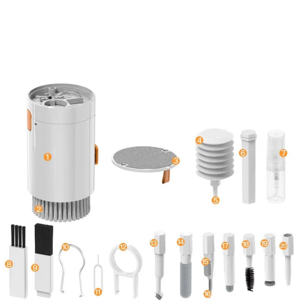 20-in-1 Gadget Cleaning Kit