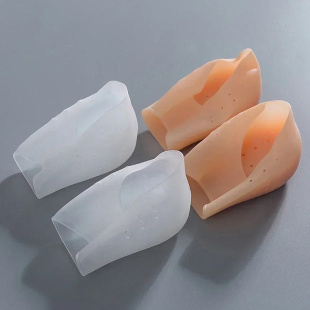 Invisible Silicone Heel Pads