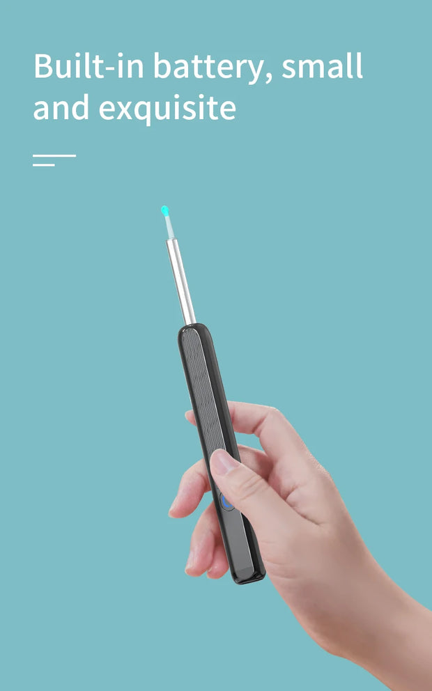 Wireless Ear Cleaning Camera Kit