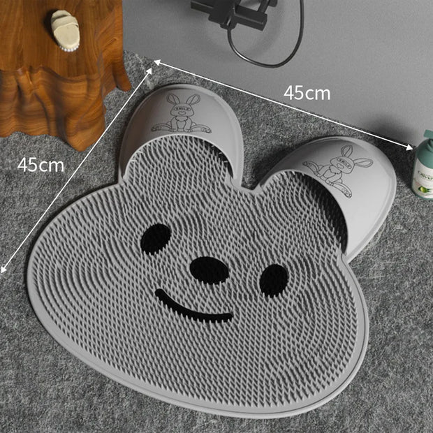 Silicone Foot Massage Mat