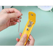 6Pcs/Set Ear Wax Pickers