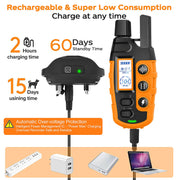 3300Ft Electric Dog Training Collar