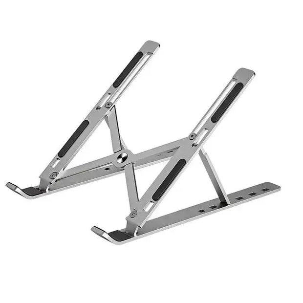 Foldable Aluminum Laptop Stand