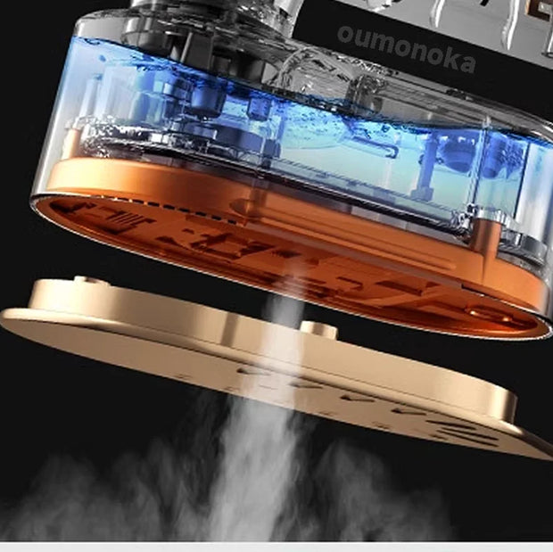 2-in-1 Handheld Steam Iron