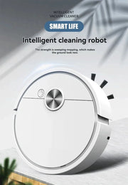 3 in 1 Smart Robot Vacuum Cleaner