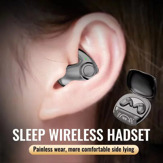Invisible Sleep Bluetooth Earbuds