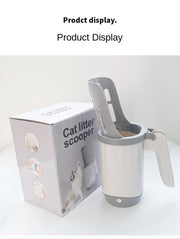 Self-Cleaning Cat Litter Scoop