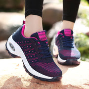 Women’s Breathable Platform Walking Shoes