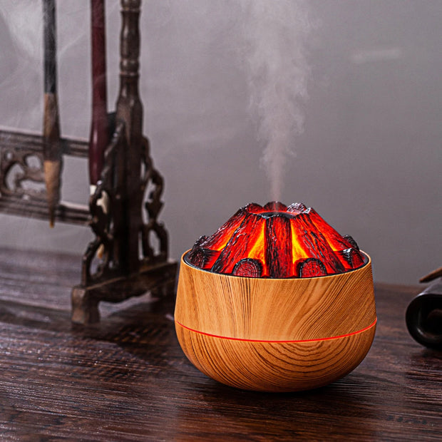 300ML Charcoal Fire Diffuser