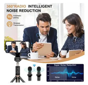 Wireless Lavalier Microphone