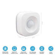 Home Automation Motion Sensor