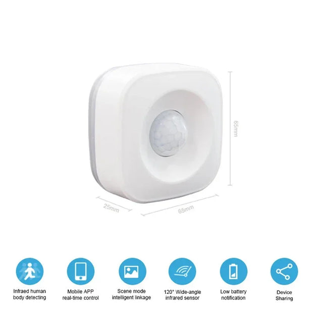 Home Automation Motion Sensor