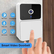 Wireless Smart Video Doorbell