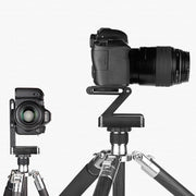 Z Flex Tilt Head DSLR Folding Bracket