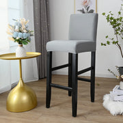 Stretch Bar Stool Chair Covers